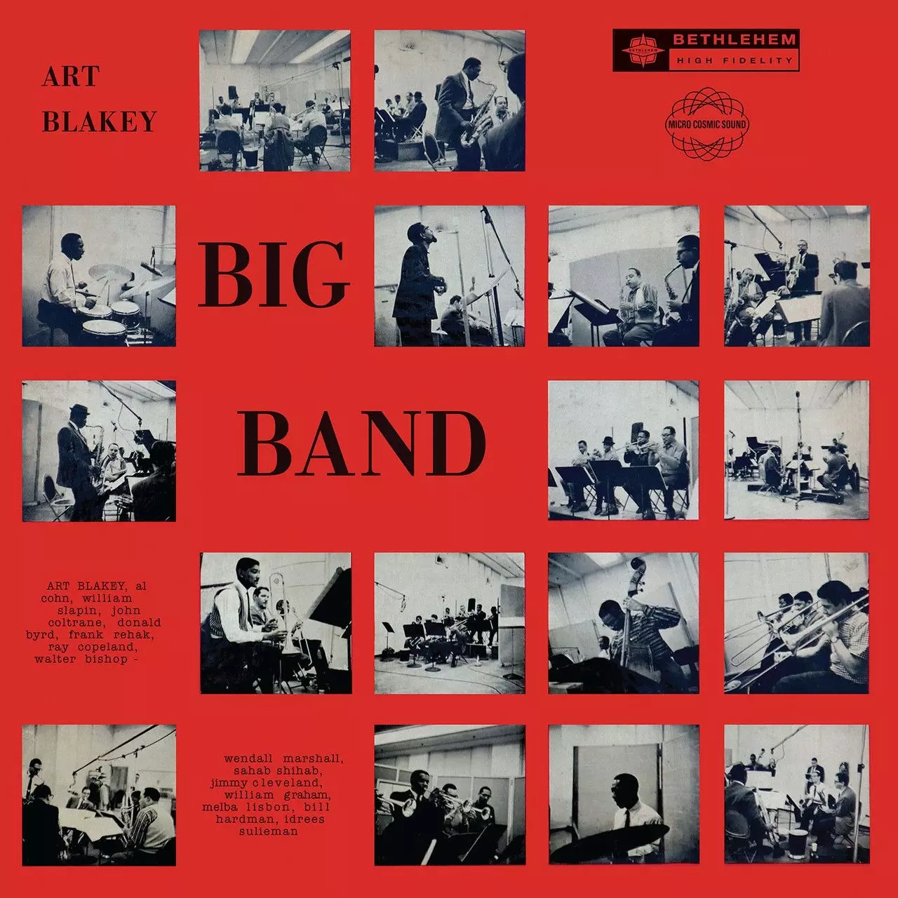 Art. Blakey Big Band, Winyl - Muzyka