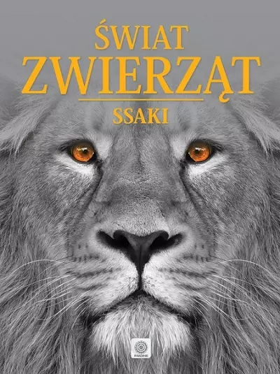 Świat zwierząt Ssaki - Książki