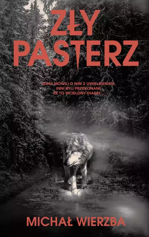 Zły pasterz - Książki