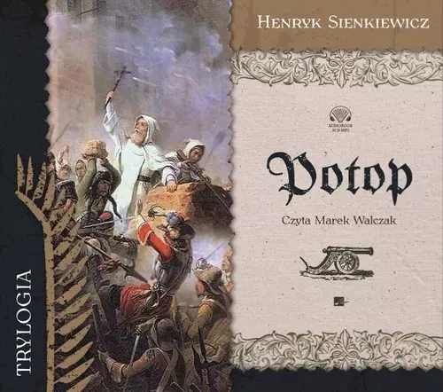 Potop. Audiobook - Audiobooki