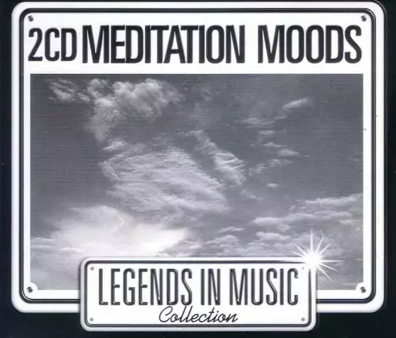 Meditation Moods 2CD - Muzyka