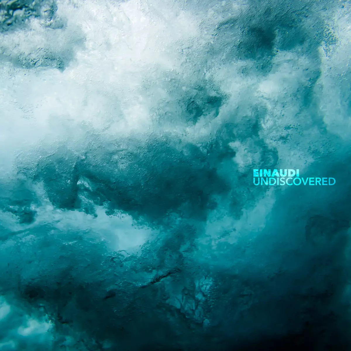 Undiscovered, CD - Muzyka