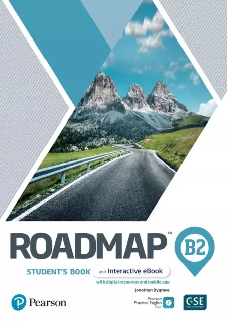 Roadmap B2. Students' Book with digital resources and mobile app + eBook - Książki