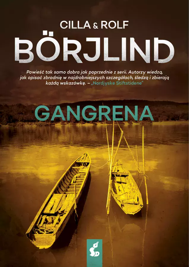Gangrena - Książki