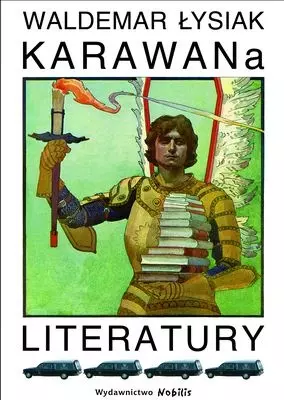 Karawana Literatury - Książki