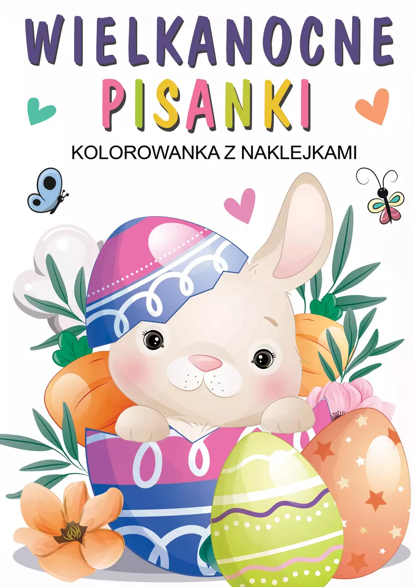 Wielkanocne pisanki - Książki