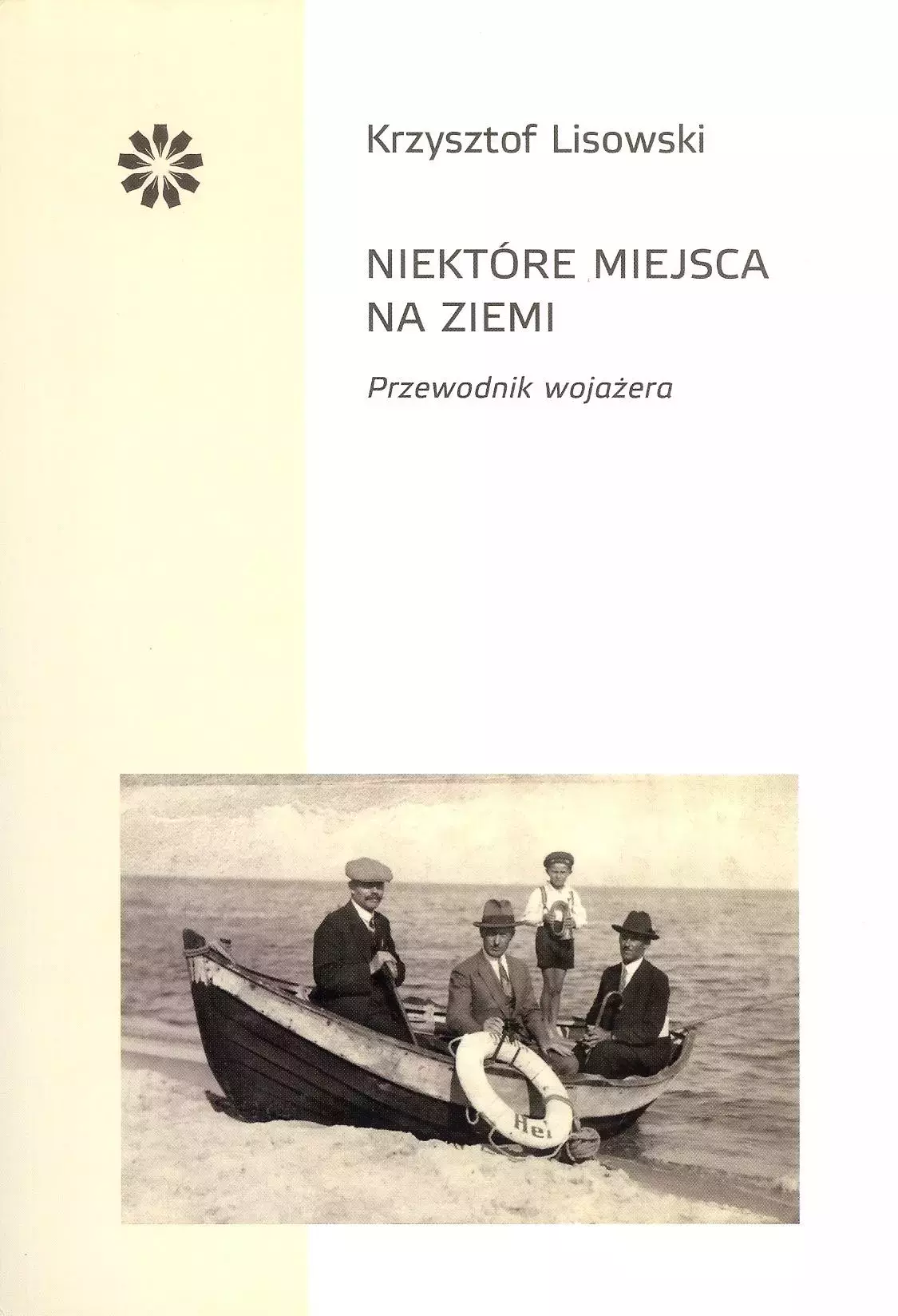 Niektóre miejsca na Ziemi - Książki