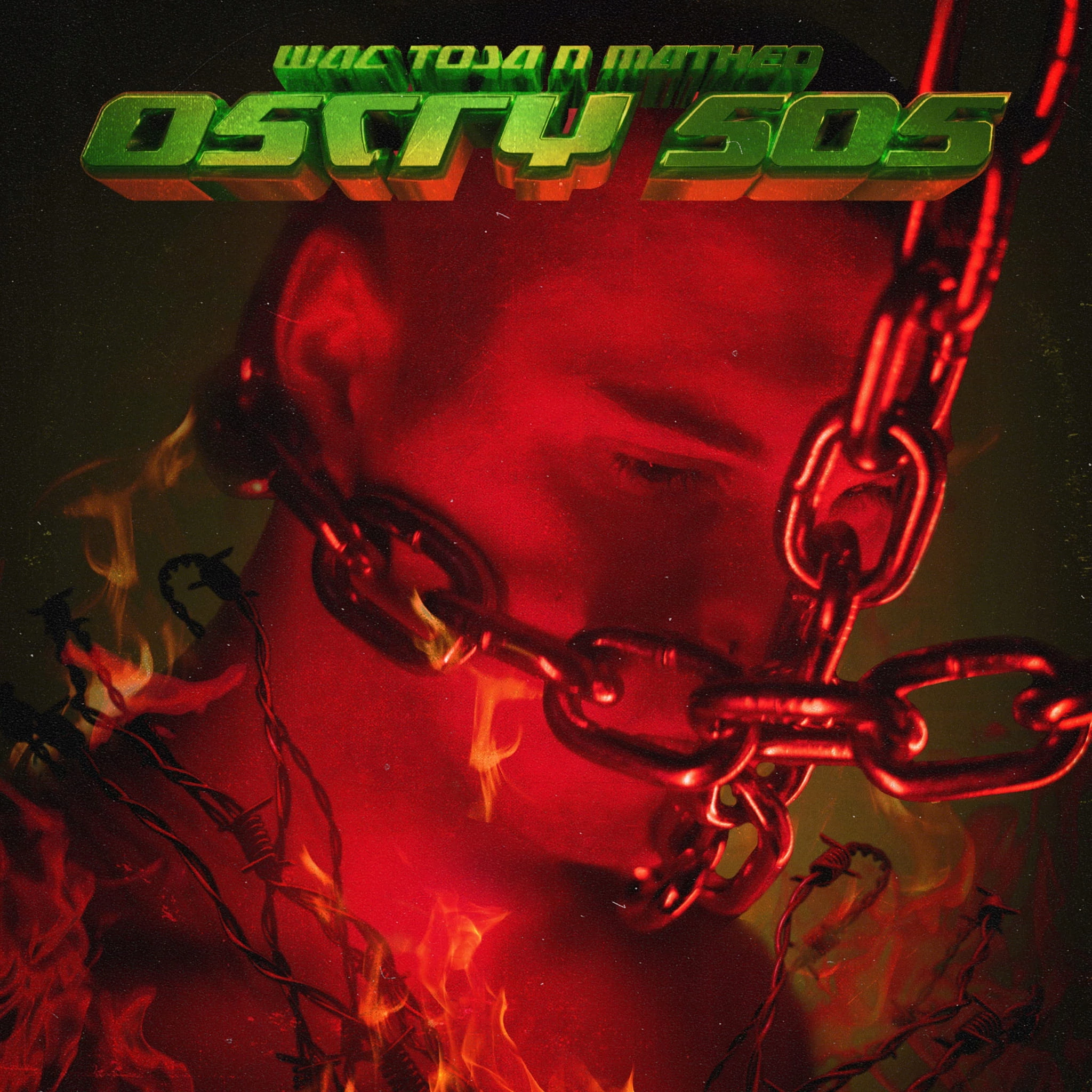 Ostry sos, CD - Muzyka