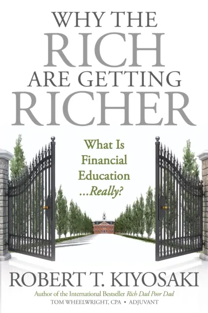 Why the Rich Are Getting Richer - Książki