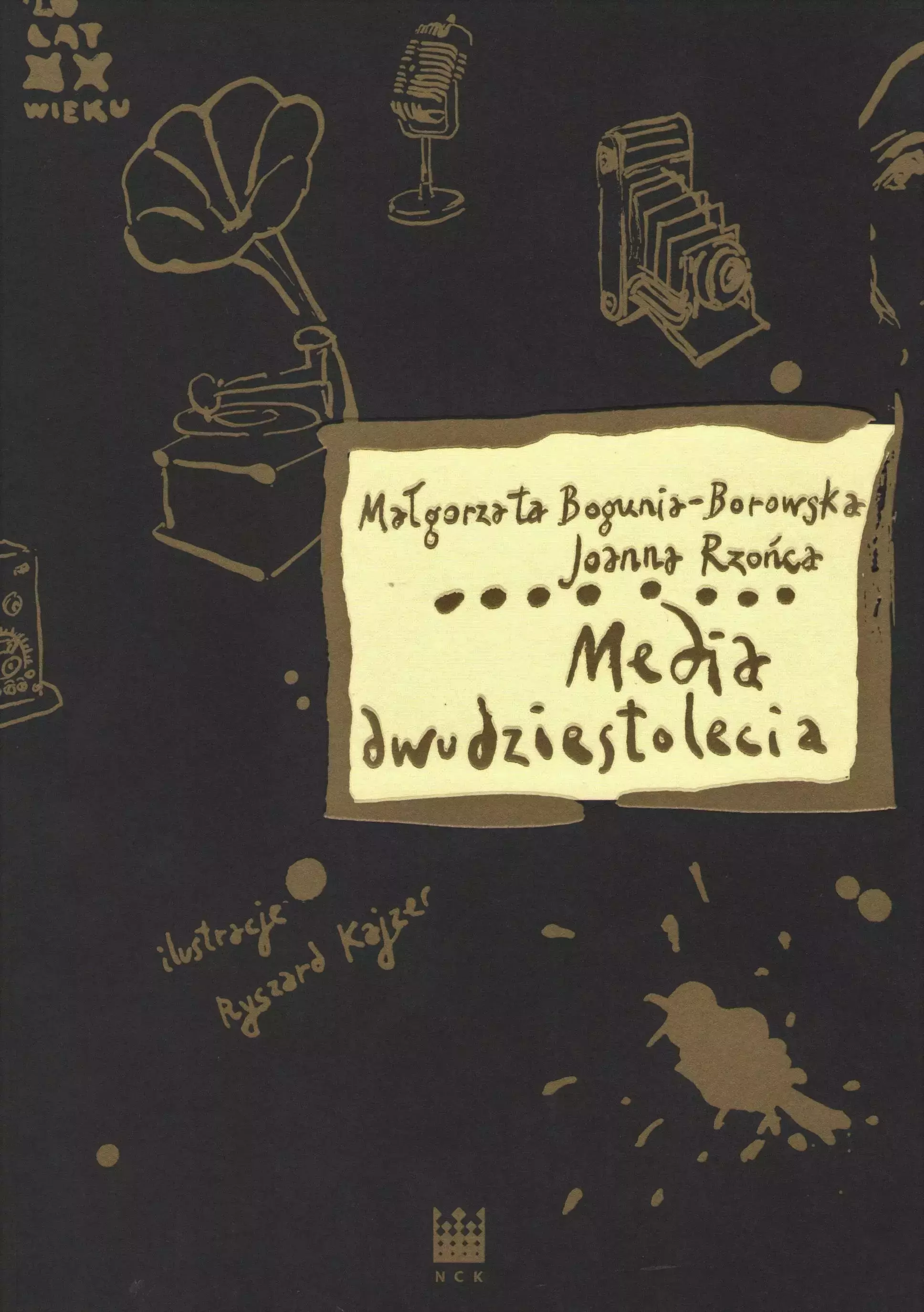Media dwudziestolecia Wyd 2 - Książki