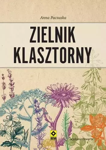 Zielnik klasztorny w.4 - Książki