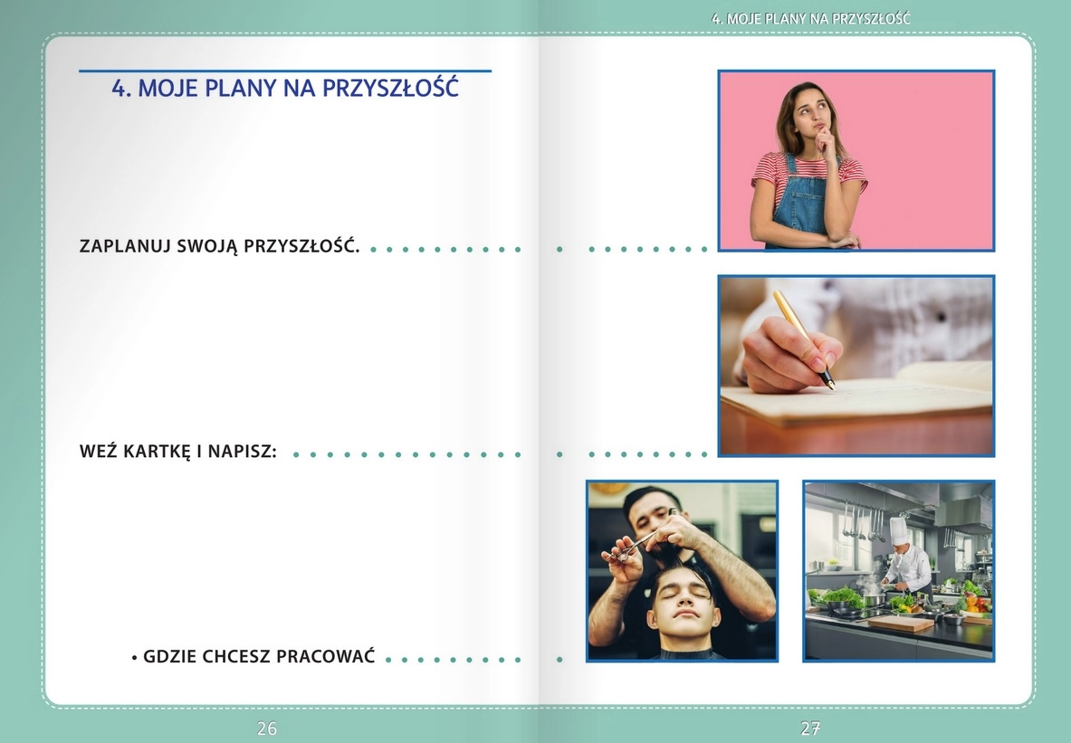 Pewny Start. Instrukcje zachowań. Jestem dorosły - Książki