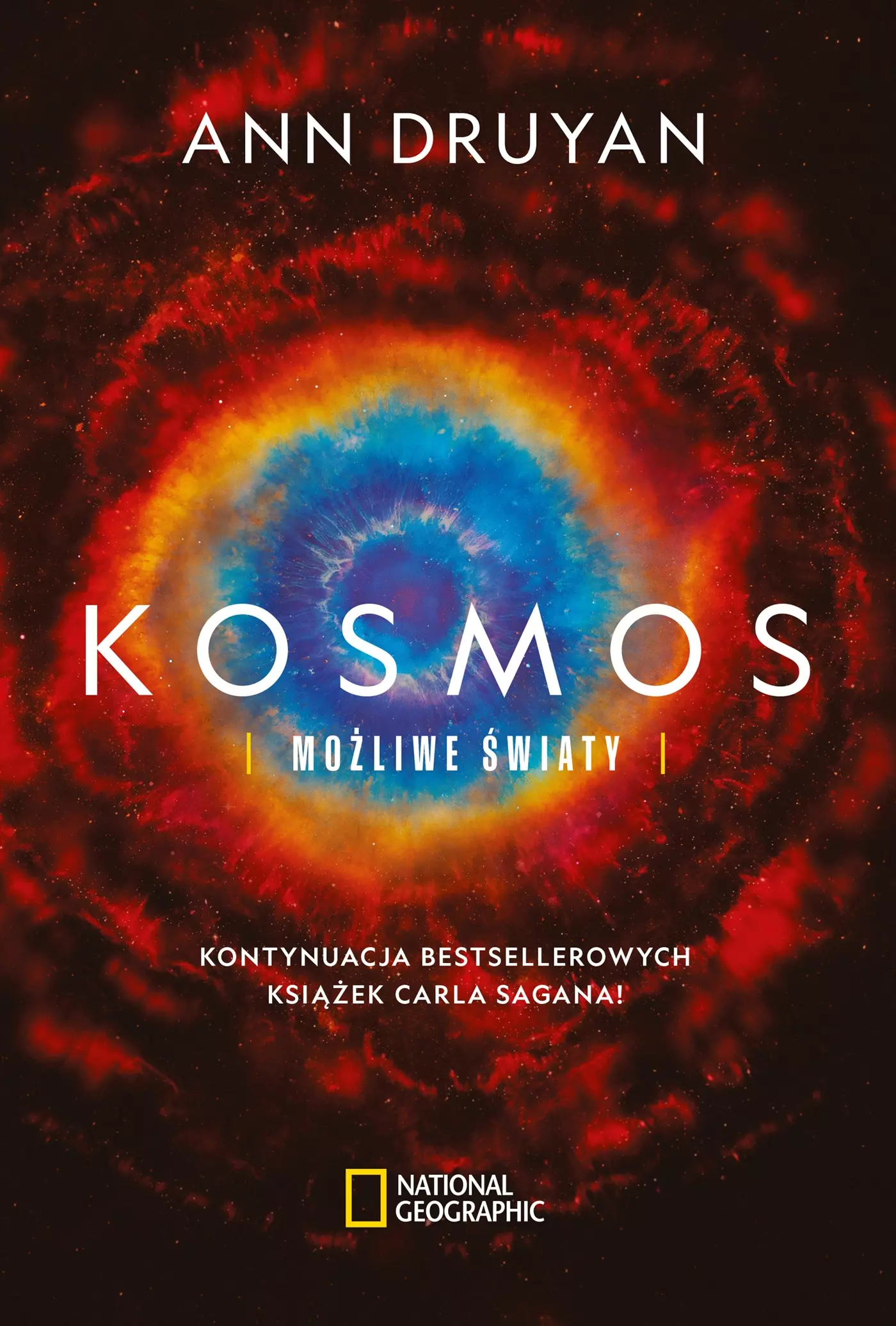 Kosmos. Możliwe światy - Książki