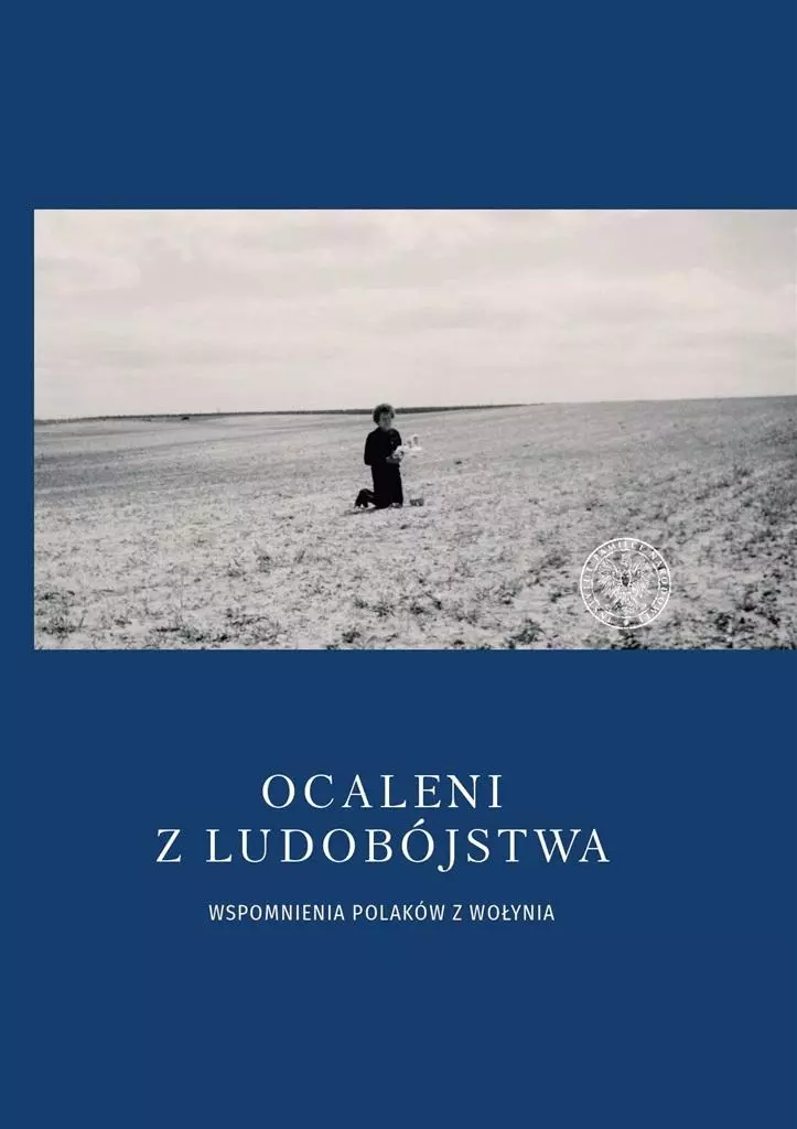 Ocaleni z ludobójstwa - Książki