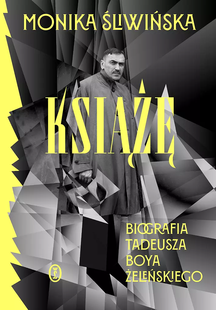 Książę. Biografia Tadeusza Boya-Żeleńskiego - Książki
