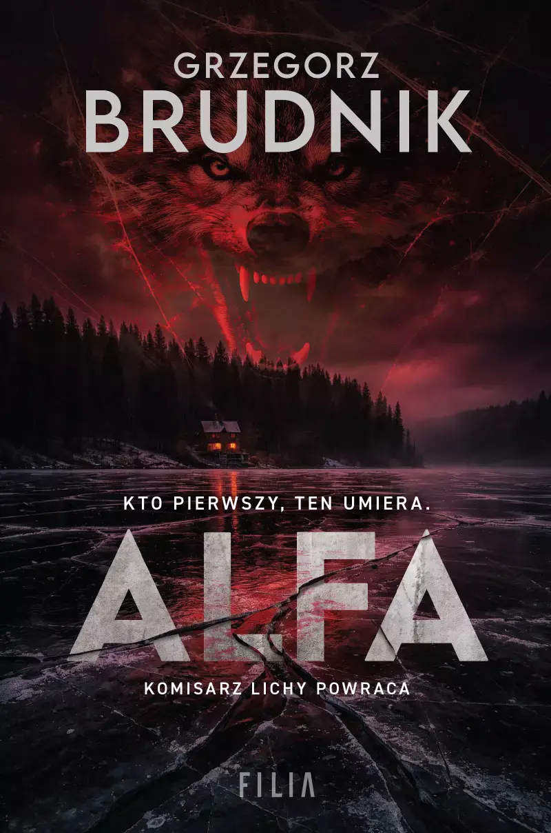 Alfa z autografem - Książki
