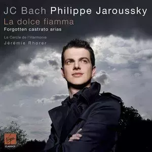 La Dolce Fiamma Forgotten Castrato Arias - Muzyka