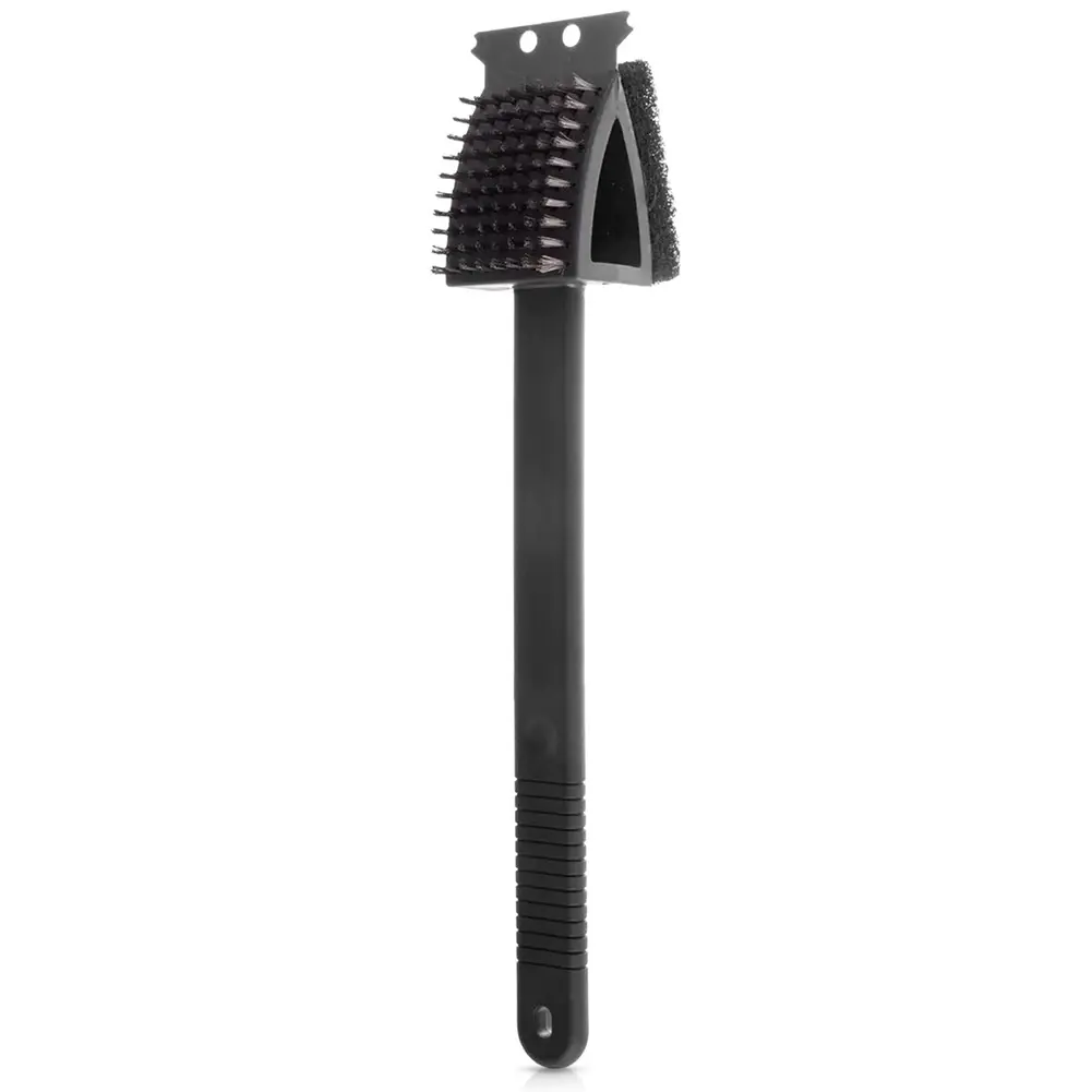Szczotka do czyszczenia grilla 3w1 38 cm - Elektronika i akcesoria