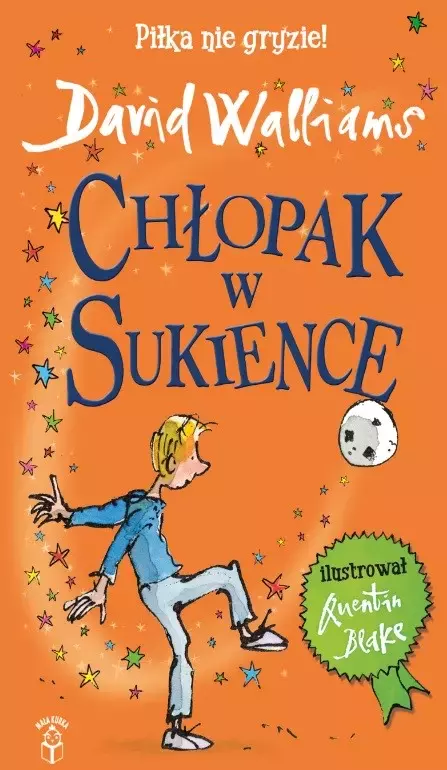Chłopak w sukience, wydanie 2 - Książki