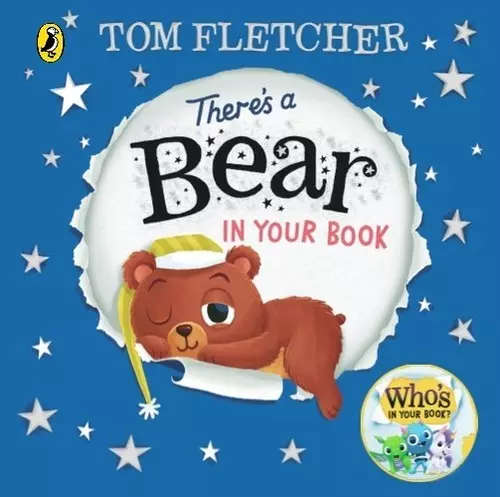 There's a Bear in Your Book - Książki