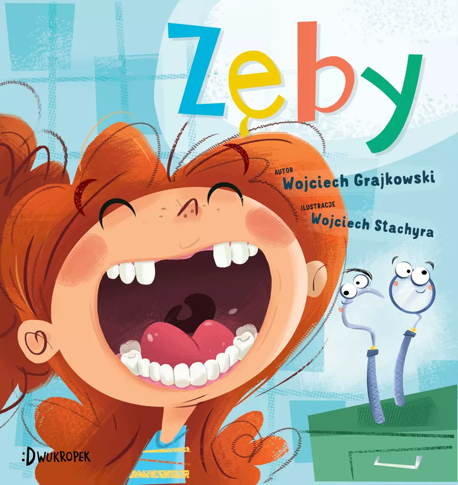 Zęby - Książki