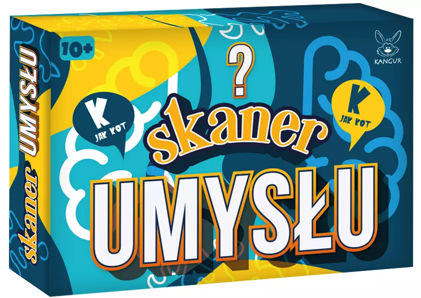 Skaner umysłu - Gry