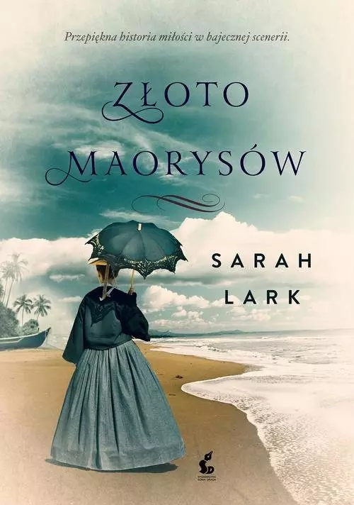 Kauri. Tom 1. Złoto Maorysów - Książki
