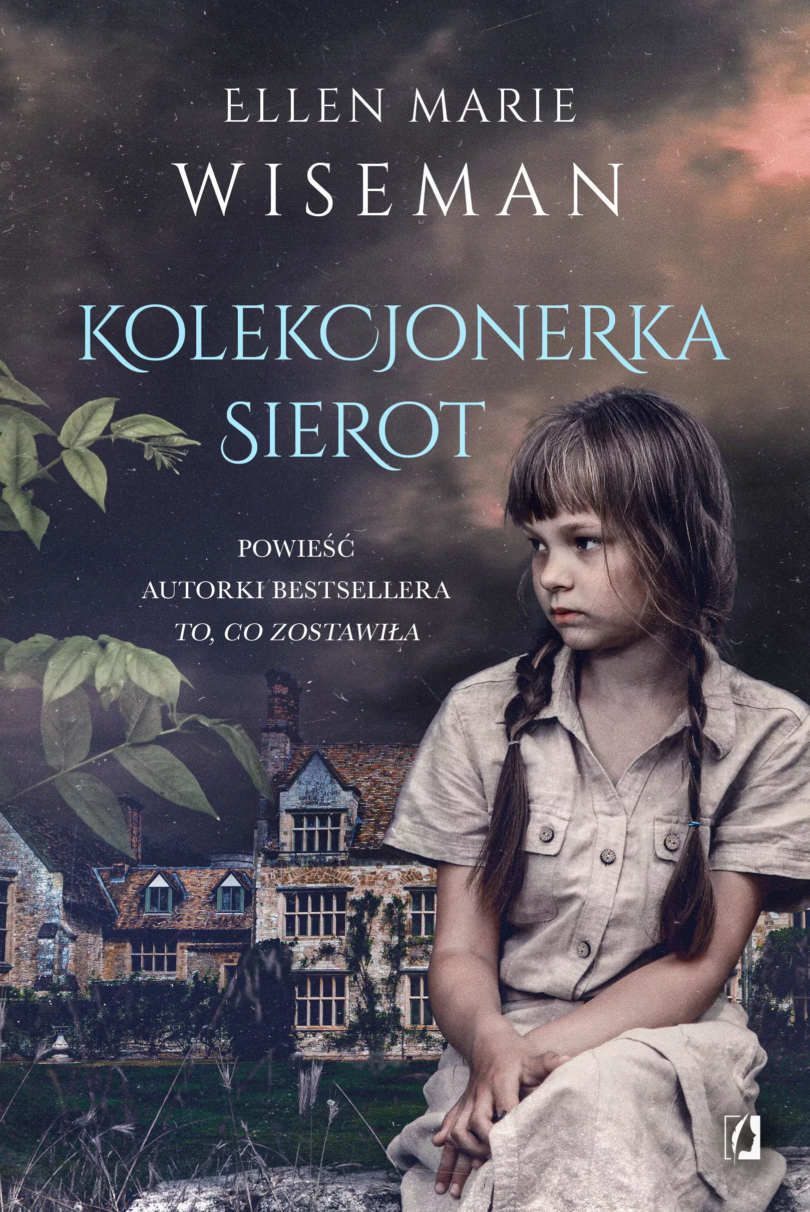 Kolekcjonerka sierot - Książki