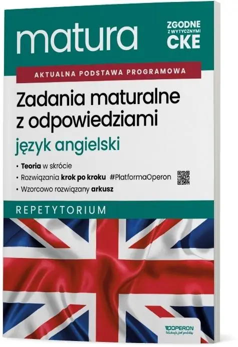 Matura 2027 Język angielski Repetytorium - Książki