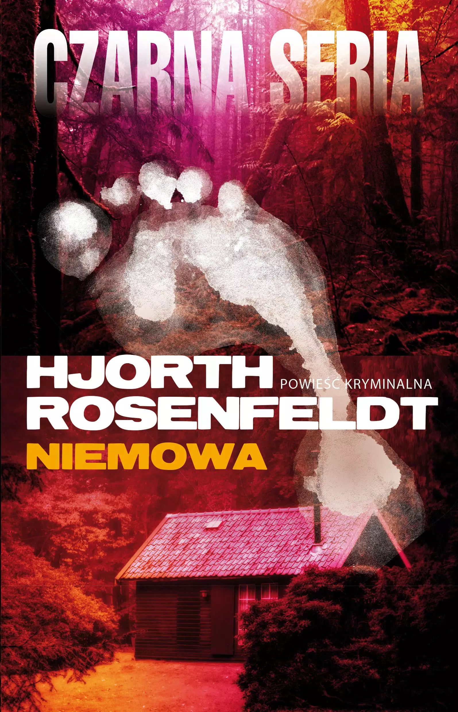 Sebastian Bergman. tom 4. Niemowa - Książki