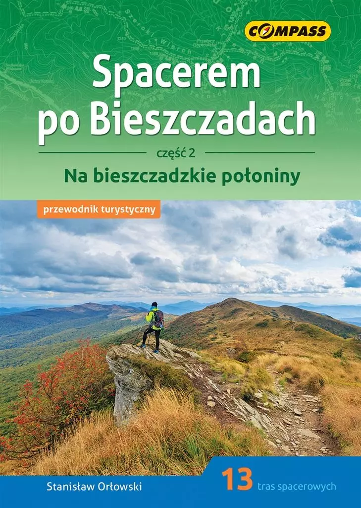 Spacerem po Bieszczadach cz.2 - Książki