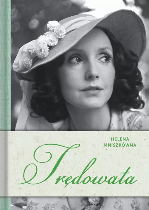 Trędowata - Książki
