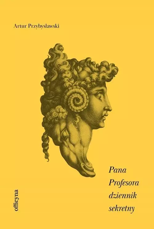 Pana Profesora dziennik sekretny - Książki