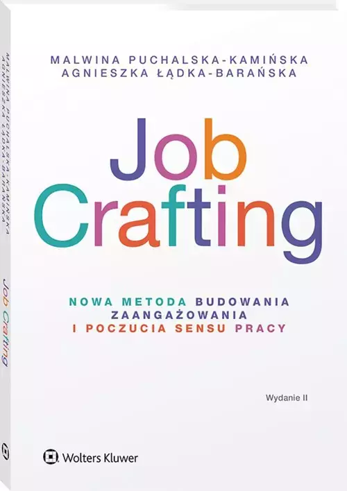 Job Crafting - Książki