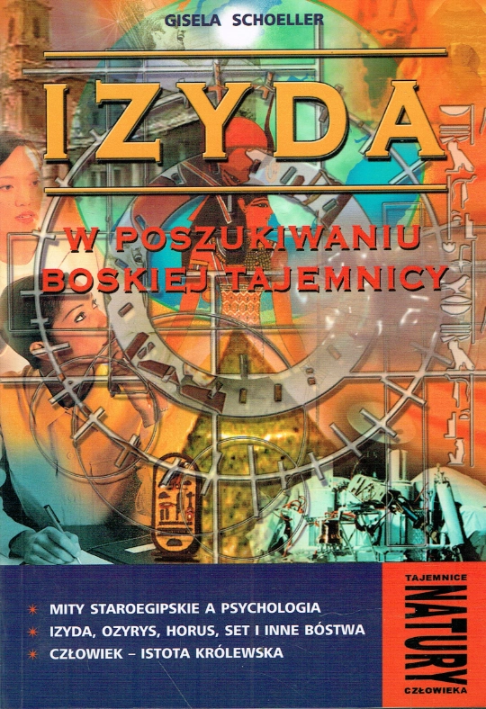 Izyda w poszukiwaniu boskiej tajemnicy - Książki