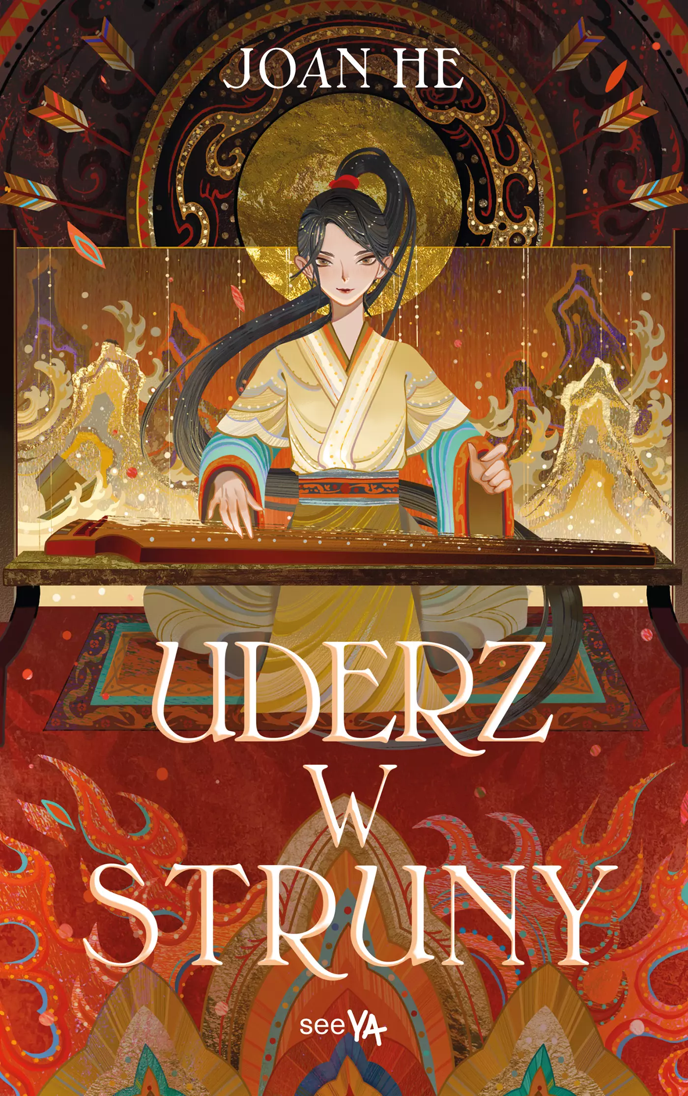 Uderz w struny - Książki