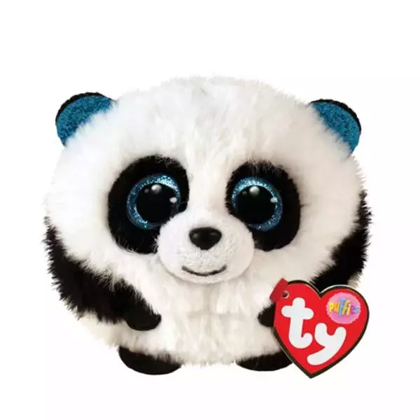 Maskotka TY PUFFIES BAMBO - panda 42526 - Zabawki