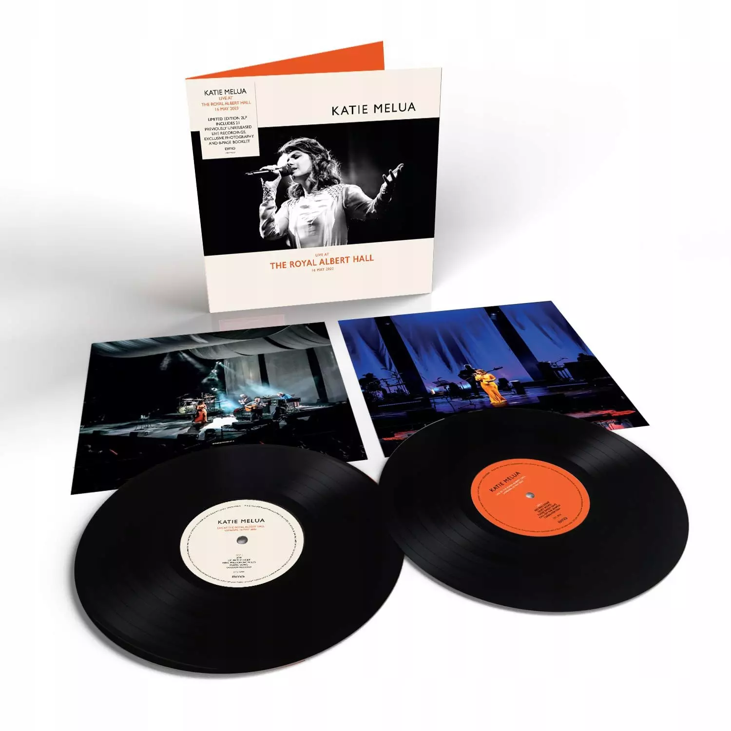 Live At The Royal Albert Hall, Winyl - Muzyka