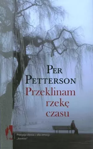 Przeklinam rzekę czasu - Książki