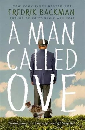 A Man Called Ove - Książki
