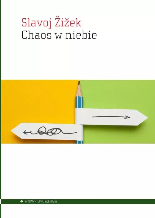 Chaos w niebie - Książki