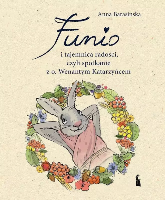 Funio i tajemnica radości, czyli spotkanie... - Książki