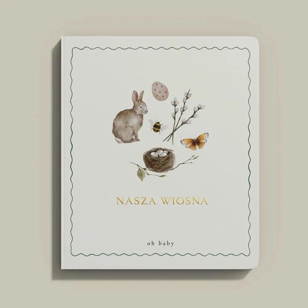 Nasza wiosna - Książki