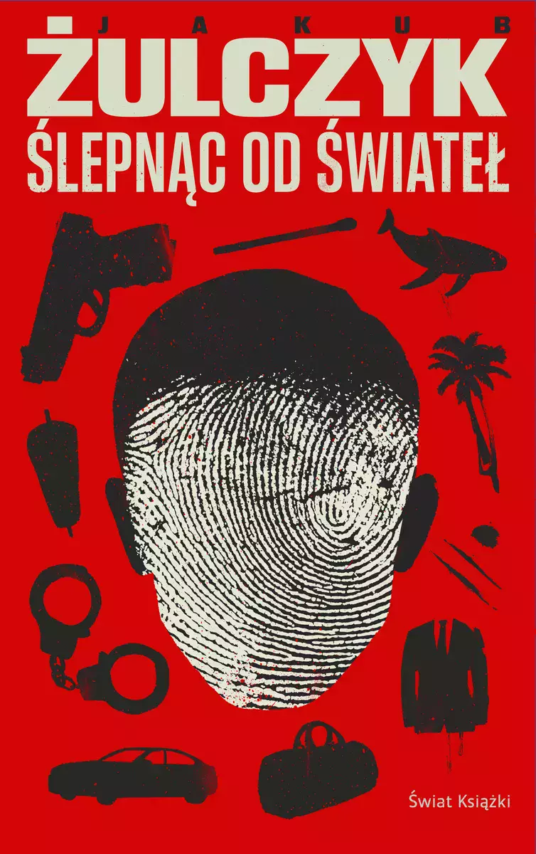 Ślepnąc od świateł - Książki