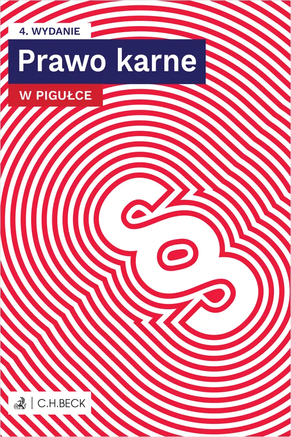 Prawo karne w pigułce + testy online - Książki