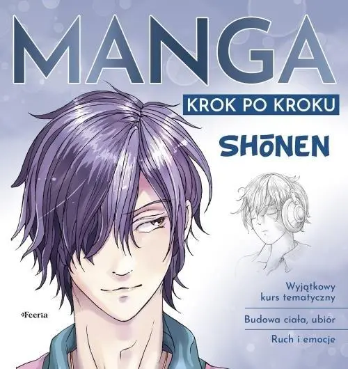 Manga krok po kroku. Shonen - Książki