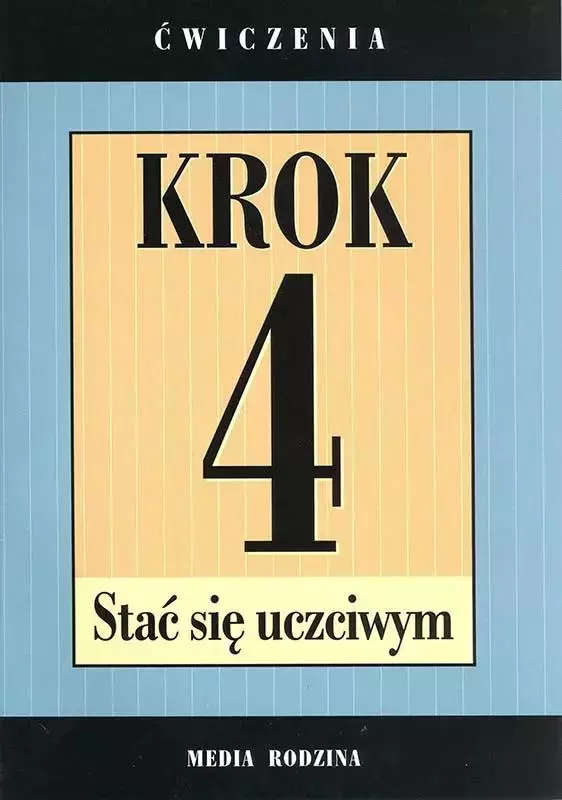 Krok 4. Stać się uczciwym - Książki