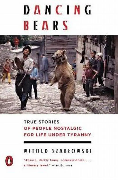 Dancing Bears - Książki