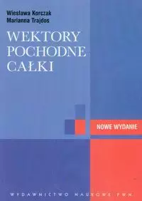 Wektory Pochodne Całki - Książki