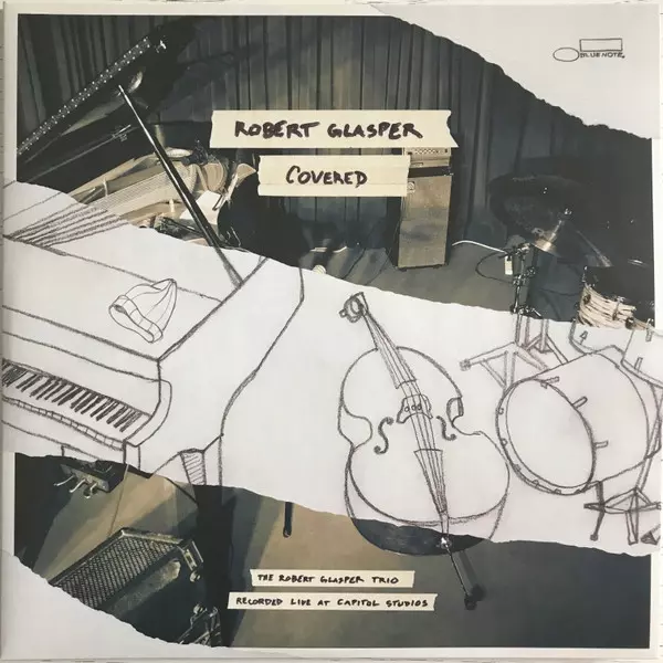 Covered (Recorded Live At Capitol Studios), Winyl - Muzyka